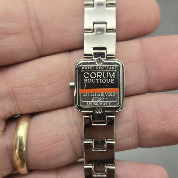 Corum ladies watch - Picture 9 of 16